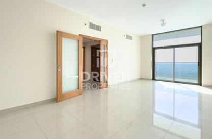 Apartment - 1 Bedroom - 2 Bathrooms for rent in Beach Towers - Shams Abu Dhabi - Al Reem Island - Abu Dhabi