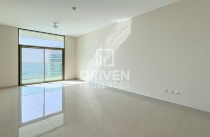 Apartment - 1 Bedroom - 2 Bathrooms for rent in Beach Towers - Shams Abu Dhabi - Al Reem Island - Abu Dhabi