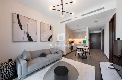 Apartment - 1 Bedroom - 2 Bathrooms for sale in The Crest Tower C - The Crest - Sobha Hartland - Mohammed Bin Rashid City - Dubai Apartment - 1 Bedroom - 2 Bathrooms for sale in The Crest Tower C - The Crest - Sobha Hartland - Mohammed Bin Rashid City - Dubai