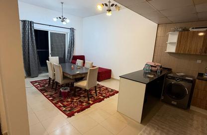 Apartment - 1 Bedroom - 2 Bathrooms for sale in City Tower - Al Nuaimiya - Ajman