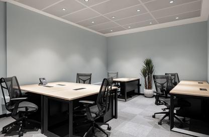 Office Space - Studio - 4 Bathrooms for rent in Budaniq - Al Qasimia - Sharjah