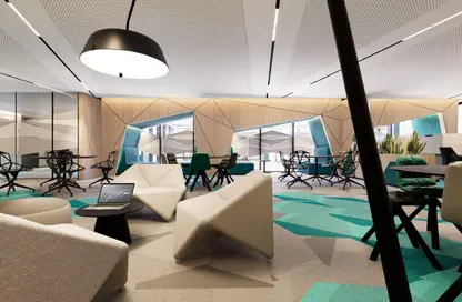 Office Space - Studio - 4 Bathrooms for rent in Al Qasimia - Sharjah