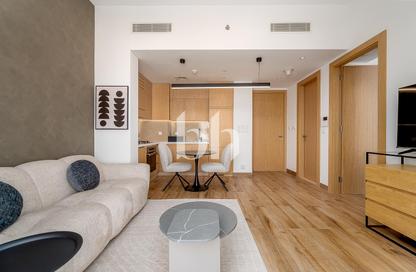 Apartment - 1 Bedroom - 2 Bathrooms for rent in Oakley Square Residence Block A - Oakley Square Residences - District 11 - Jumeirah Village Circle - Dubai