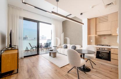Apartment - 1 Bedroom - 2 Bathrooms for rent in Oakley Square Residence Block A - Oakley Square Residences - District 11 - Jumeirah Village Circle - Dubai Apartment - 1 Bedroom - 2 Bathrooms for rent in Oakley Square Residence Block A - Oakley Square Residences - District 11 - Jumeirah Village Circle - Dubai