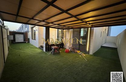 Villa - 6 Bedrooms - 7+ Bathrooms for sale in Kabbali Hills - Al Helio 2 - Al Helio - Ajman Villa - 6 Bedrooms - 7+ Bathrooms for sale in Kabbali Hills - Al Helio 2 - Al Helio - Ajman