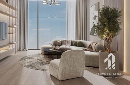 Apartment - 2 Bedrooms - 2 Bathrooms for sale in Cove Boulevard by Imtiaz - Dubai Land Residence Complex - Dubai