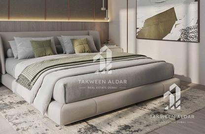 Apartment - 2 Bedrooms - 2 Bathrooms for sale in Cove Boulevard by Imtiaz - Dubai Land Residence Complex - Dubai