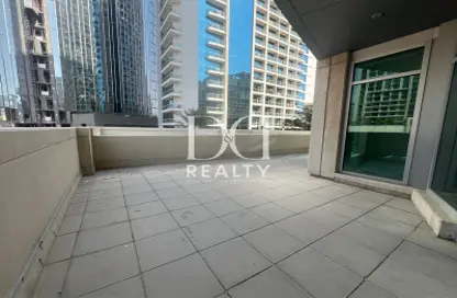 Apartment - 2 Bedrooms - 3 Bathrooms for rent in Burj Views podium - Burj Views - Downtown Dubai - Dubai