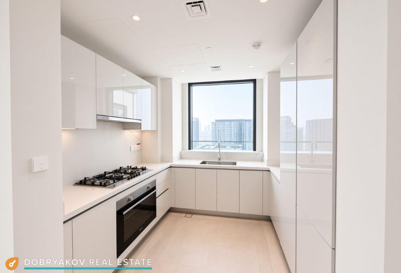 Duplex | High floor | 4BR plus maids photo 5