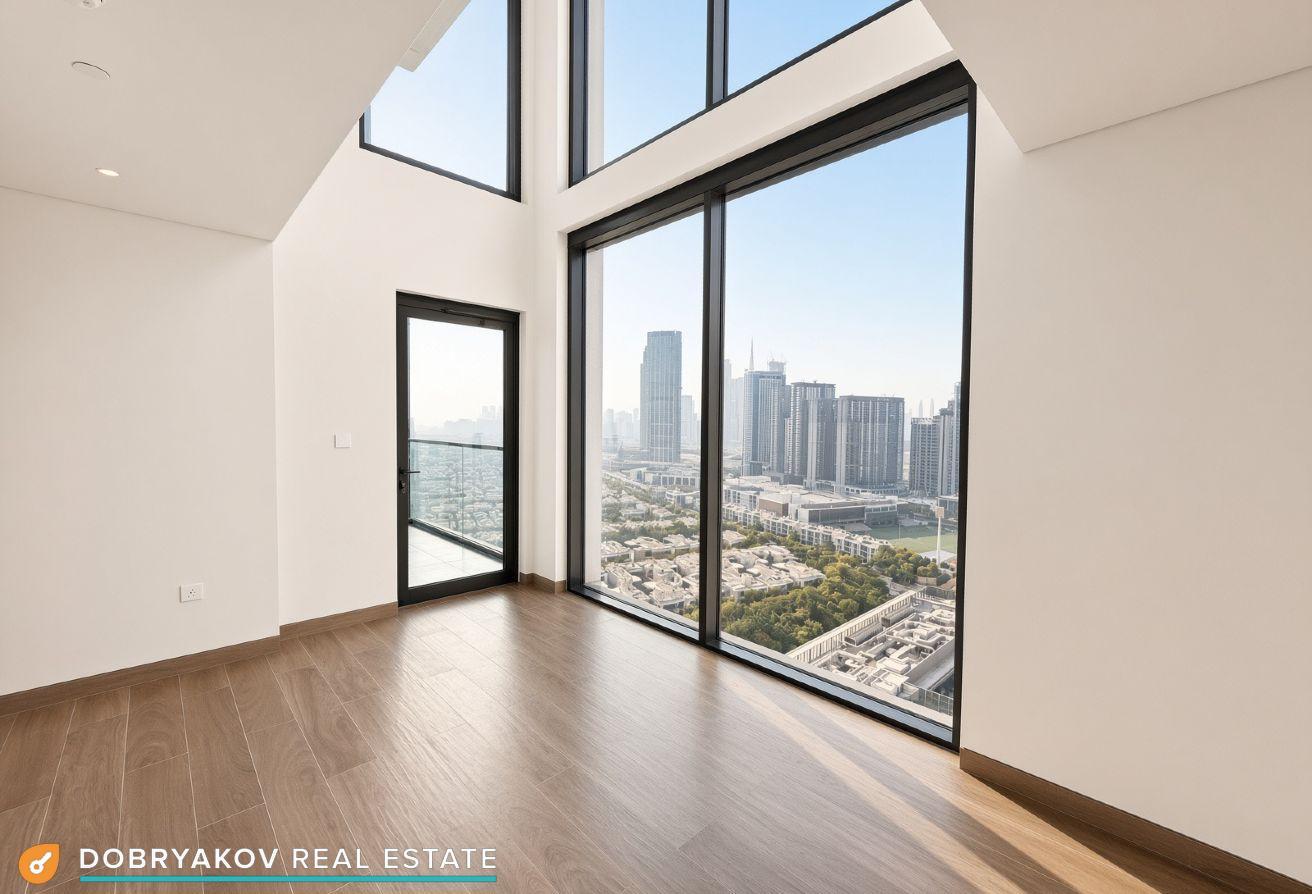 Duplex | High floor | 4BR plus maids photo 6