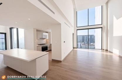 Duplex - 4 - 6 for rent in Sobha Hartland Waves Opulence - Sobha Hartland - Mohammed Bin Rashid City - Dubai