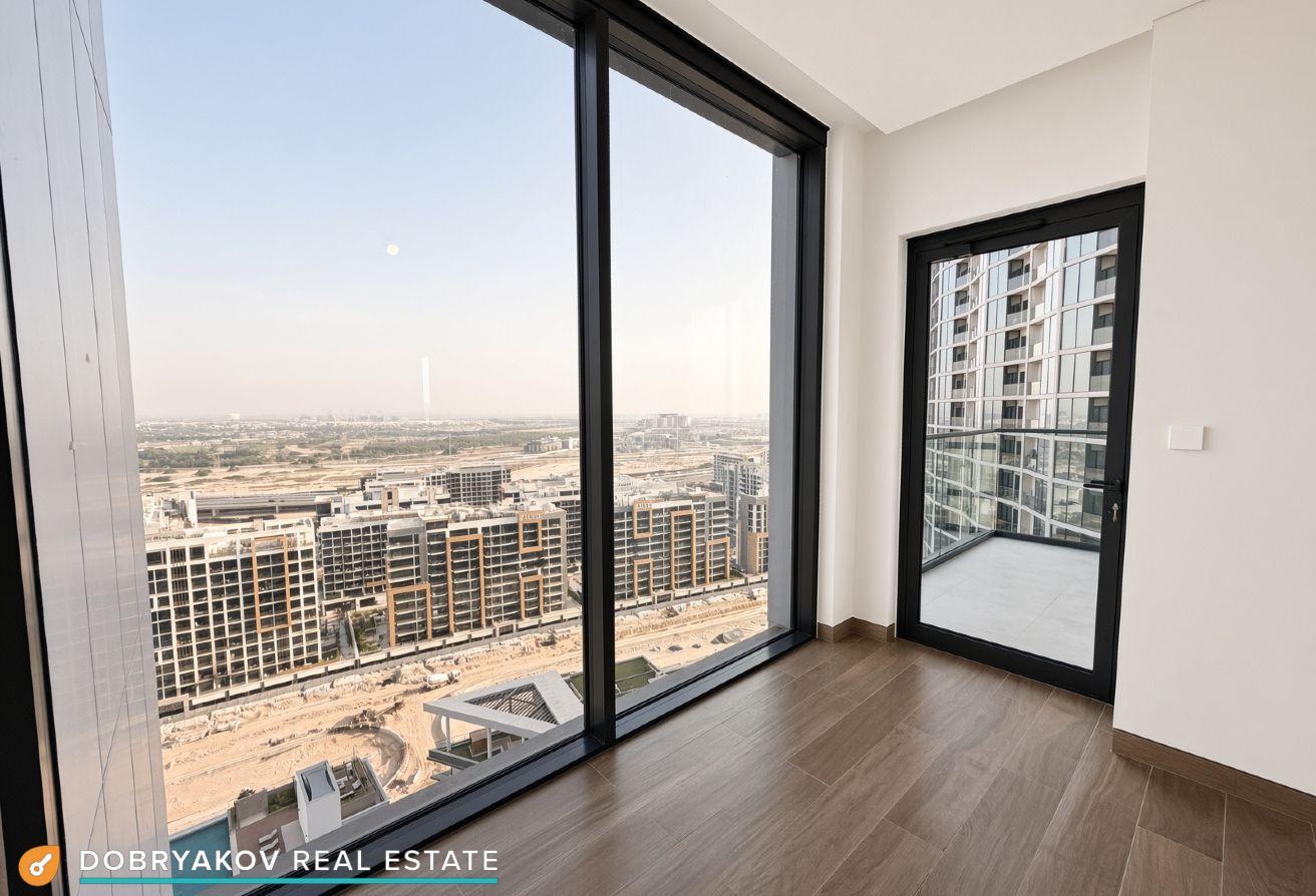 Duplex | High floor | 4BR plus maids photo 24