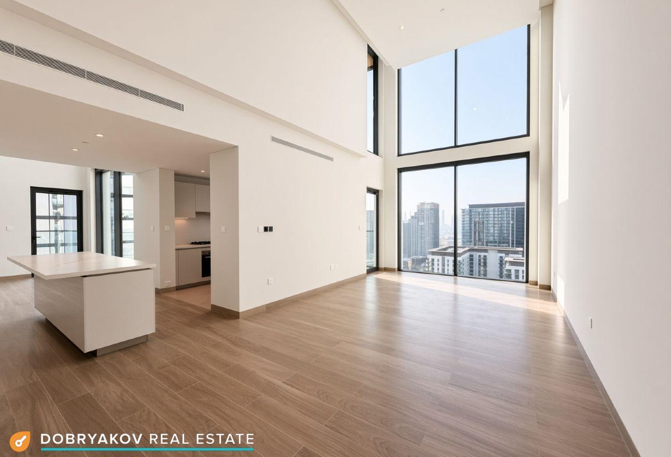 Duplex | High floor | 4BR plus maids photo 4