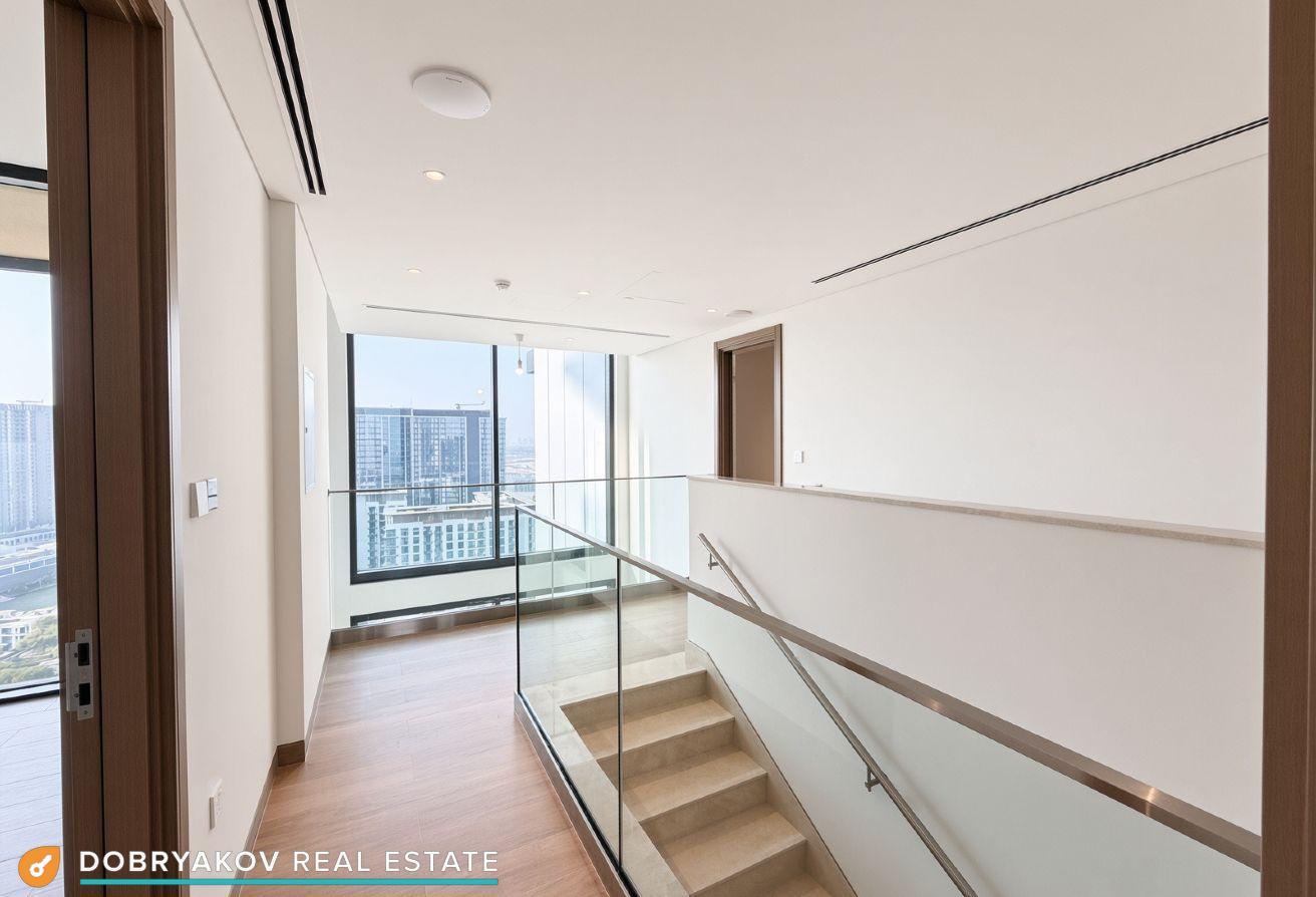 Duplex | High floor | 4BR plus maids photo 21