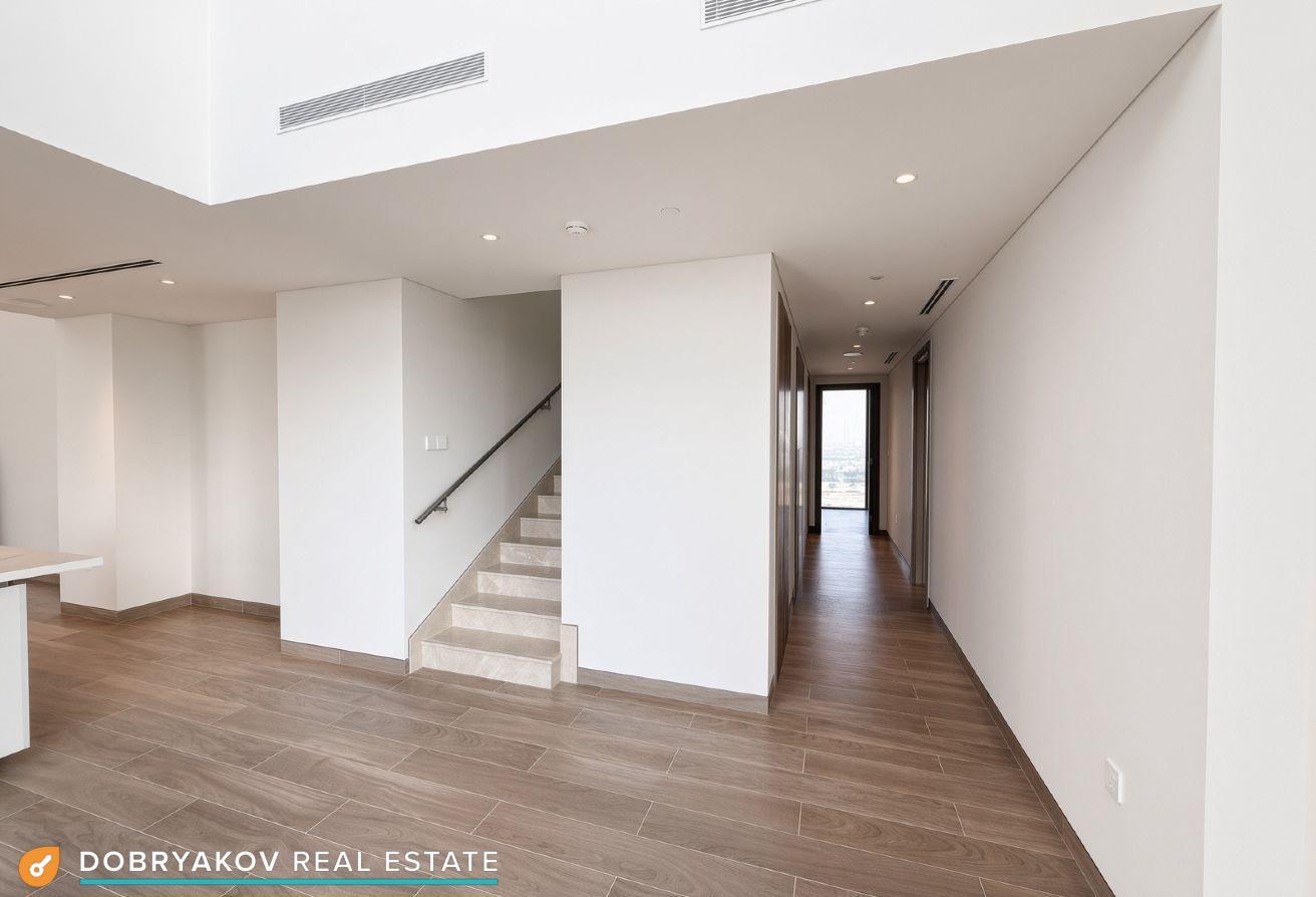 Duplex | High floor | 4BR plus maids photo 8