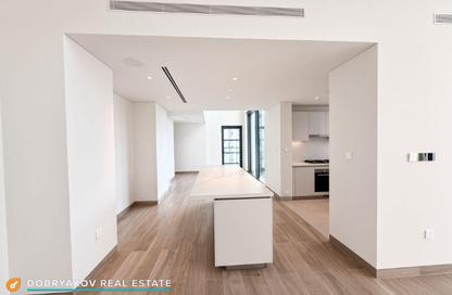 Duplex - 4 - 6 for rent in Sobha Hartland Waves Opulence - Sobha Hartland - Mohammed Bin Rashid City - Dubai