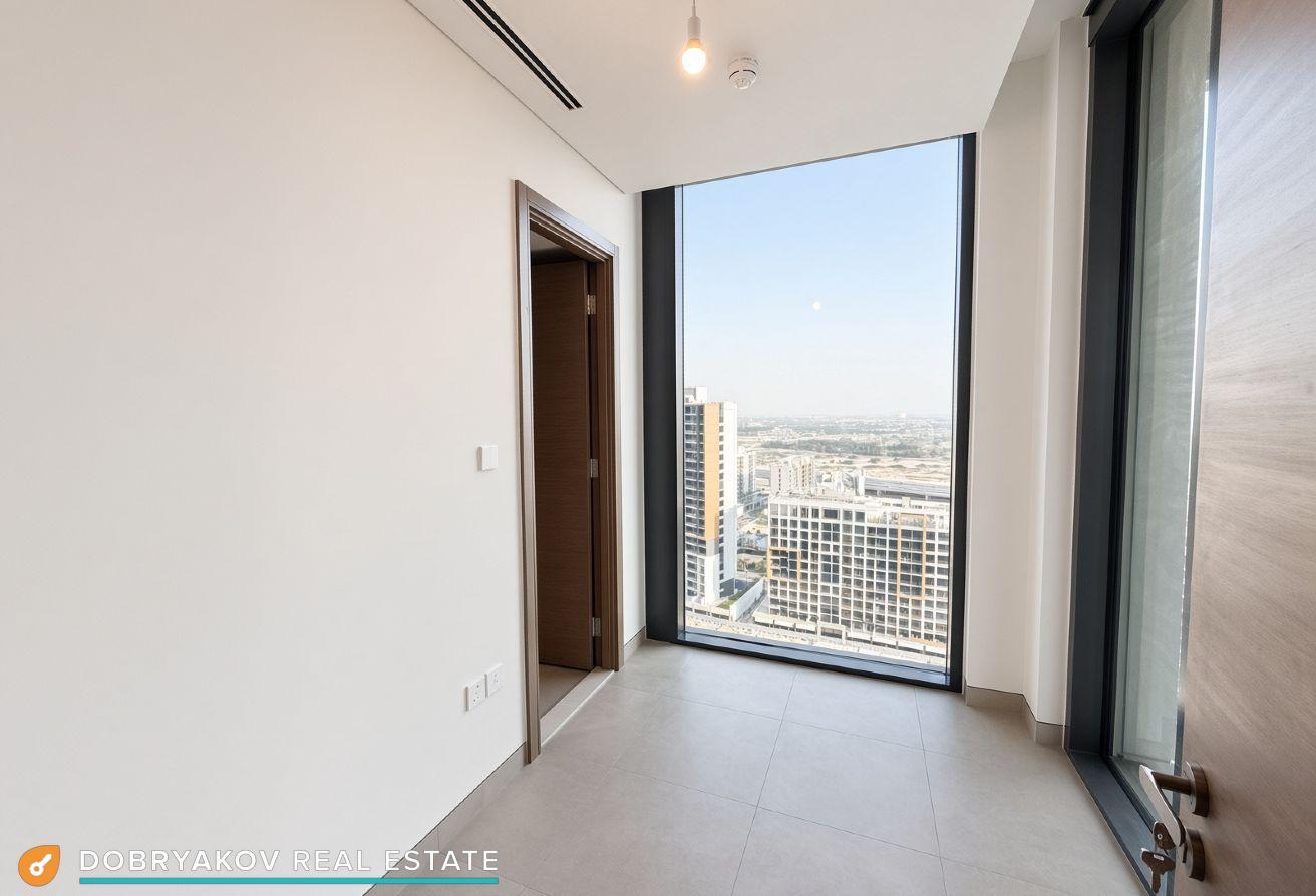 Duplex | High floor | 4BR plus maids photo 13