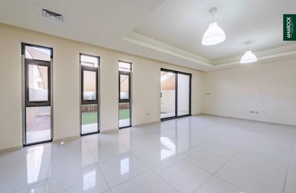 Townhouse - 3 - 3 for rent in Zinnia - Damac Hills 2 - Dubai