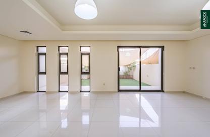 Townhouse - 3 - 3 for rent in Zinnia - Damac Hills 2 - Dubai