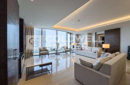 Apartment - 3 - 4 for sale in The Address Sky View Tower 1 - The Address Sky View Towers - Downtown Dubai - Dubai Apartment - 3 - 4 for sale in The Address Sky View Tower 1 - The Address Sky View Towers - Downtown Dubai - Dubai