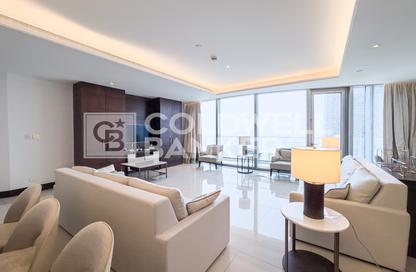 شقة - 3 - 4 للبيع في 1 فندق العنوان-سكاي فيو - أبراج العنوان سكاي فيو - وسط مدينة دبي - دبي