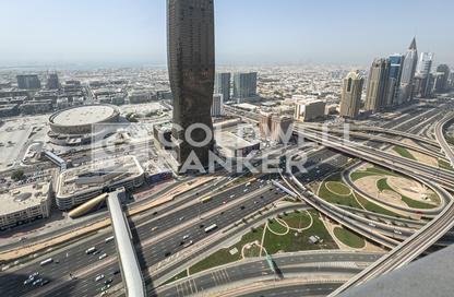 Apartment - 3 - 4 for sale in The Address Sky View Tower 1 - The Address Sky View Towers - Downtown Dubai - Dubai Apartment - 3 - 4 for sale in The Address Sky View Tower 1 - The Address Sky View Towers - Downtown Dubai - Dubai