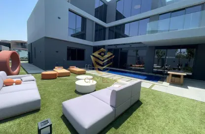 Villa - 4 Bedrooms - 6 Bathrooms for sale in Phase 4 - Masaar 3 - Al Rowdat Suburb - Sharjah