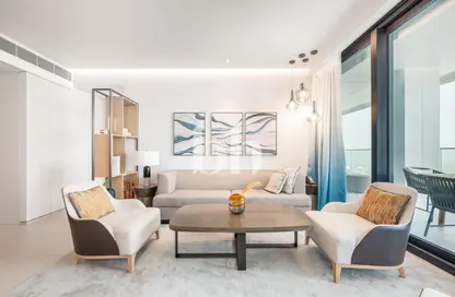 Apartment - 2 Bedrooms - 3 Bathrooms for rent in Jumeirah Gate Tower 2 - The Address Jumeirah Resort and Spa - Jumeirah Beach Residence - Dubai