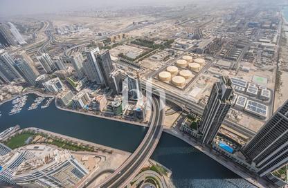 Apartment - 2 Bedrooms - 3 Bathrooms for rent in Jumeirah Gate Tower 2 - The Address Jumeirah Resort and Spa - Jumeirah Beach Residence - Dubai