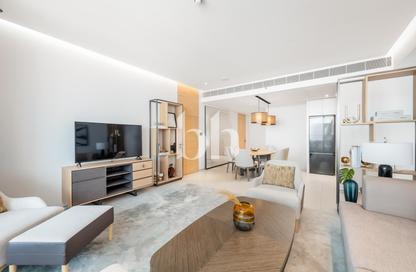 Apartment - 2 Bedrooms - 3 Bathrooms for rent in Jumeirah Gate Tower 2 - The Address Jumeirah Resort and Spa - Jumeirah Beach Residence - Dubai
