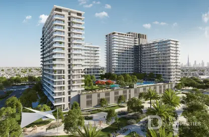Apartment - 2 Bedrooms - 3 Bathrooms for sale in Club Drive Tower A - Club Drive - Dubai Hills Estate - Dubai