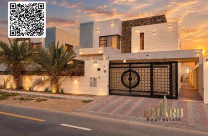 Villa - 5 - 7 for rent in Al Rawda 2 Villas - Al Rawda 2 - Al Rawda - Ajman