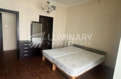 Apartment - 1 Bedroom - 2 Bathrooms for rent in Mazaya 6 - Queue Point - Liwan - Dubai Apartment - 1 Bedroom - 2 Bathrooms for rent in Mazaya 6 - Queue Point - Liwan - Dubai