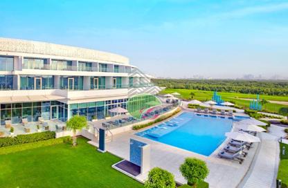 Villa - 3 Bedrooms - 5 Bathrooms for sale in Golf Community - Al Zorah - Ajman