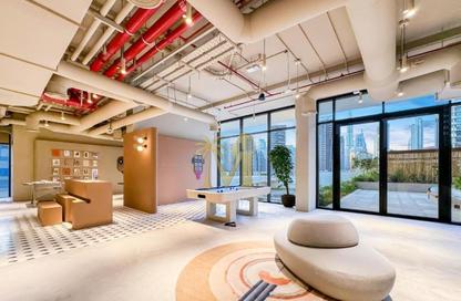 Apartment - Studio - 1 Bathroom for sale in UPSIDE Living - Business Bay - Dubai