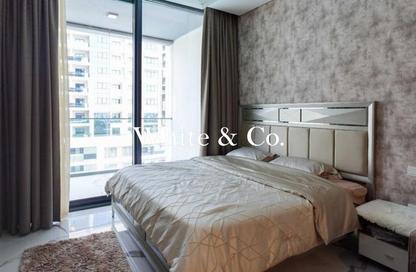 Apartment - Studio - 1 Bathroom for rent in Pinnacle - Park Heights - Dubai Hills Estate - Dubai