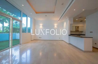 Apartment - 1 Bedroom - 2 Bathrooms for rent in Oceana Atlantic - Oceana - Palm Jumeirah - Dubai