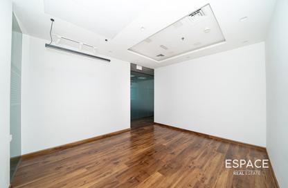 Office Space - Studio - 1 Bathroom for rent in Bay Square Building 12 - Bay Square - Business Bay - Dubai