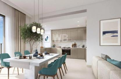 شقة - غرفة نوم - 1 حمام للبيع في برج Greenside ريزيدنس A - جرين سايد ريزيدينس - دبي هيلز استيت - دبي