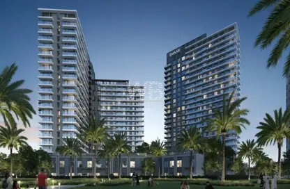 Apartment - 1 Bedroom - 1 Bathroom for sale in Greenside Residence Tower A - Greenside Residence - Dubai Hills Estate - Dubai