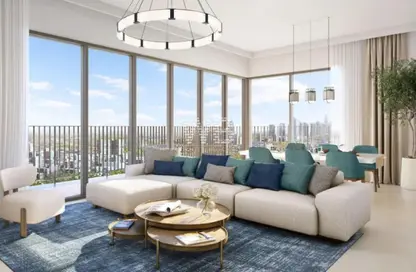 شقة - غرفة نوم - 1 حمام للبيع في برج Greenside ريزيدنس A - جرين سايد ريزيدينس - دبي هيلز استيت - دبي