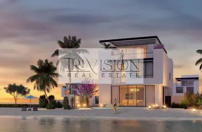 Villa - 5 Bedrooms - 6 Bathrooms for sale in Sun Island - Ajmal Makan City - Sharjah Waterfront City - Sharjah