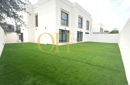 Villa - 3 Bedrooms - 4 Bathrooms for sale in The Magnolias - Yas Acres - Yas Island - Abu Dhabi