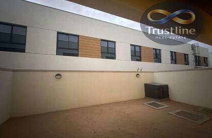 Townhouse - 4 Bedrooms - 5 Bathrooms for rent in AZHA Community - Al Amerah - Ajman