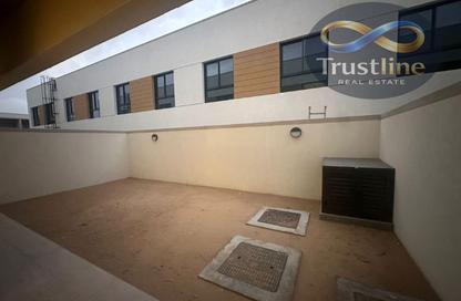 Townhouse - 4 Bedrooms - 5 Bathrooms for rent in AZHA Community - Al Amerah - Ajman Townhouse - 4 Bedrooms - 5 Bathrooms for rent in AZHA Community - Al Amerah - Ajman