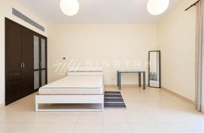 Apartment - Studio - 1 for rent in Travo Tower B - Travo - The Views - Dubai