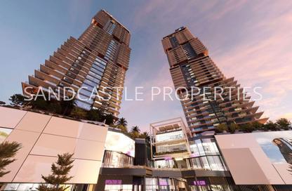 Apartment - 2 Bedrooms - 3 Bathrooms for sale in Mercer House North Tower - Mercer House - Uptown Dubai - Jumeirah Lake Towers - Dubai