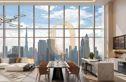 Apartment - 3 Bedrooms - 4 Bathrooms for sale in Jumeirah Emirates Tower - Emirates Towers - Sheikh Zayed Road - Dubai