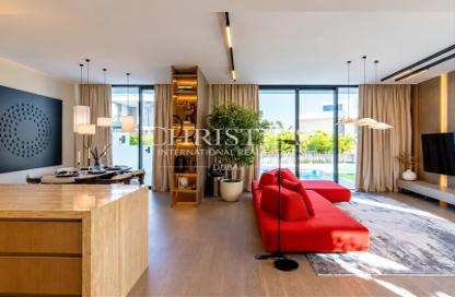 Villa - 3 - 4 for sale in Golf Grove - Dubai Hills Estate - Dubai