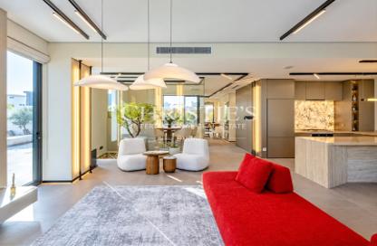 Villa - 3 - 4 for sale in Golf Grove - Dubai Hills Estate - Dubai